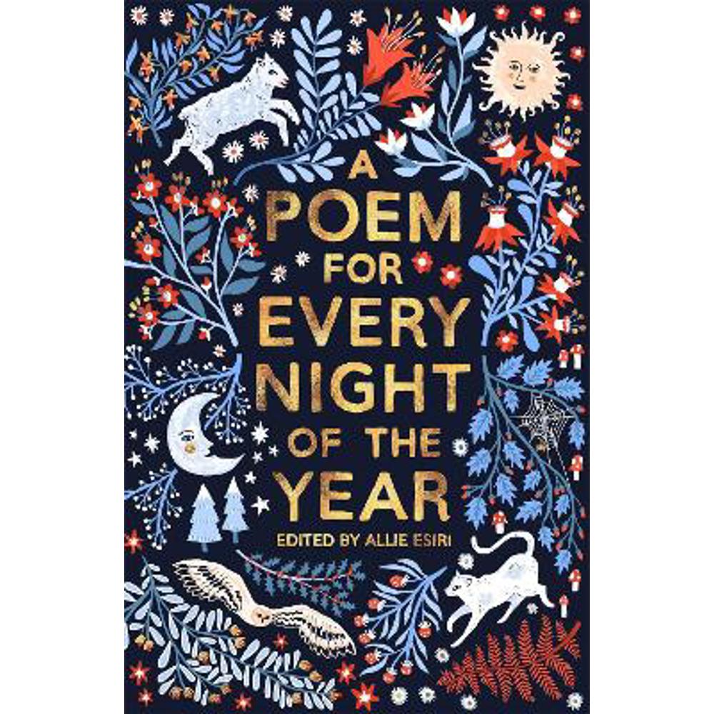 A Poem for Every Night of the Year (Hardback) - Allie Esiri